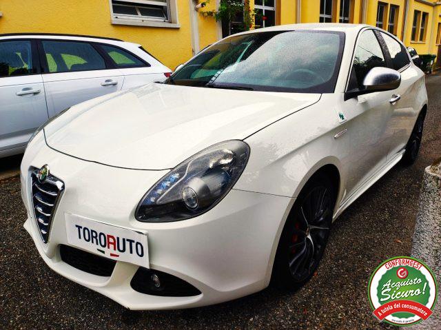 ALFA ROMEO Giulietta 1750 TBi 235cv Quadrifoglio Verde