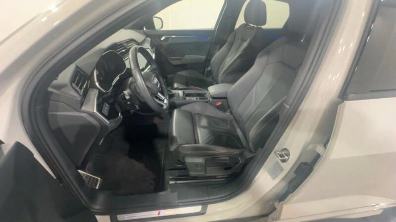 AUDI Q3 2ª serie Q3 SPB 40 TDI quattro S troni...