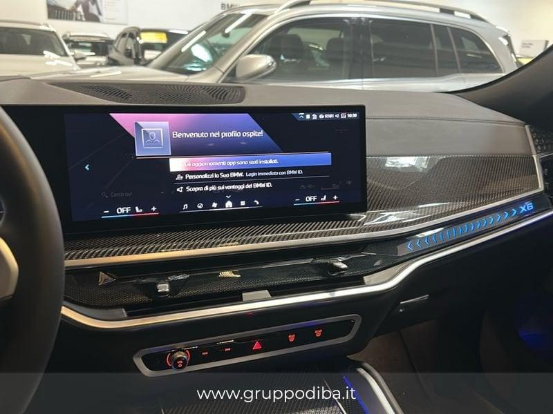 BMW X6 G06 LCI 2023 xdrive30d MSport Pro auto