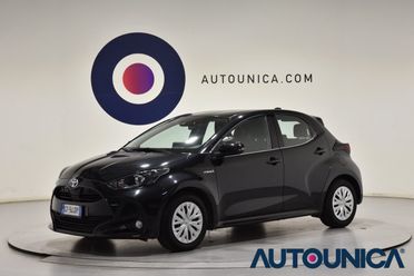 TOYOTA Yaris 1.5 HYBRID 5 PORTE BUSINESS