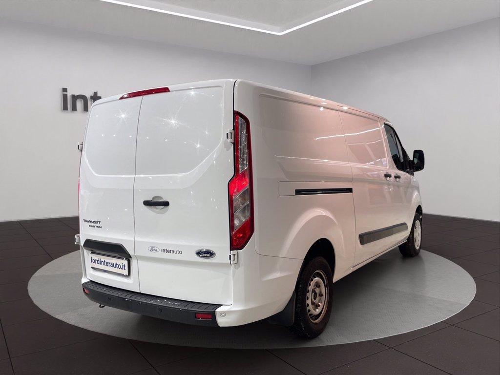 FORD transit custom 300 2.0 tdci 130cv Trend L2H1 E6.2 del 2020