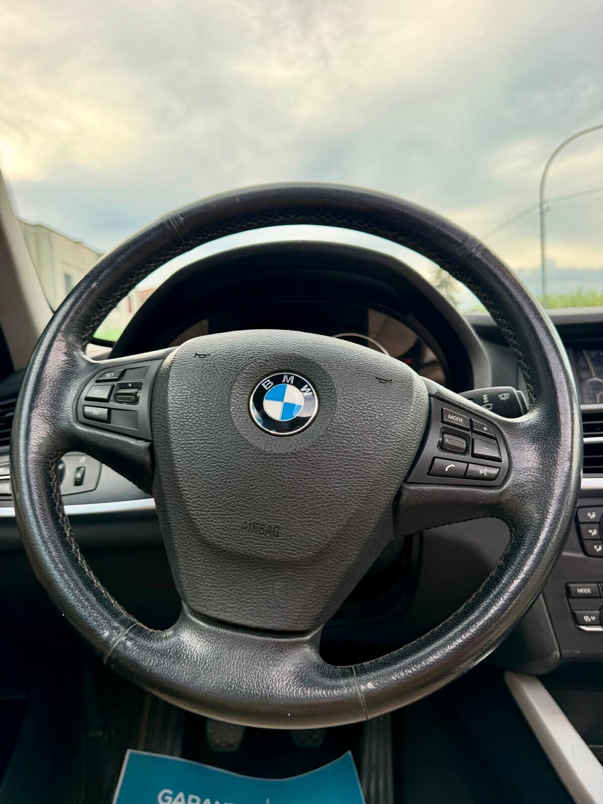 Bmw X3 xDrive20d Futura 4x4