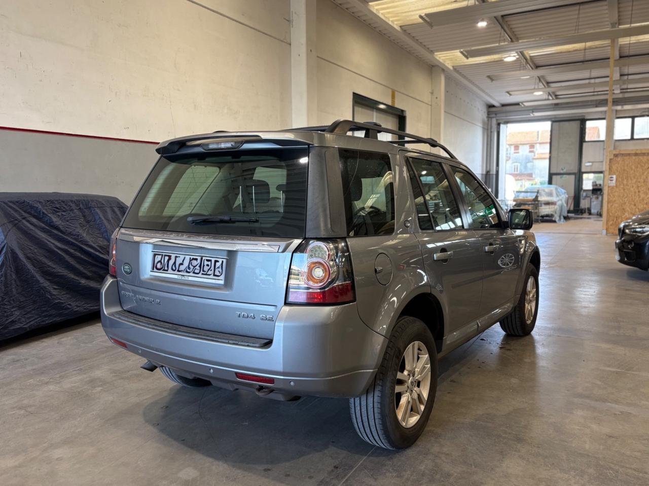 Land Rover Freelander 2.2 TD4 S.W. HSE 2013