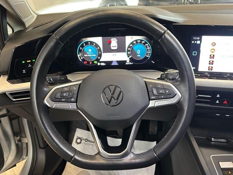 Volkswagen Golf Golf 1.5 eTSI 130 CV DSG Life