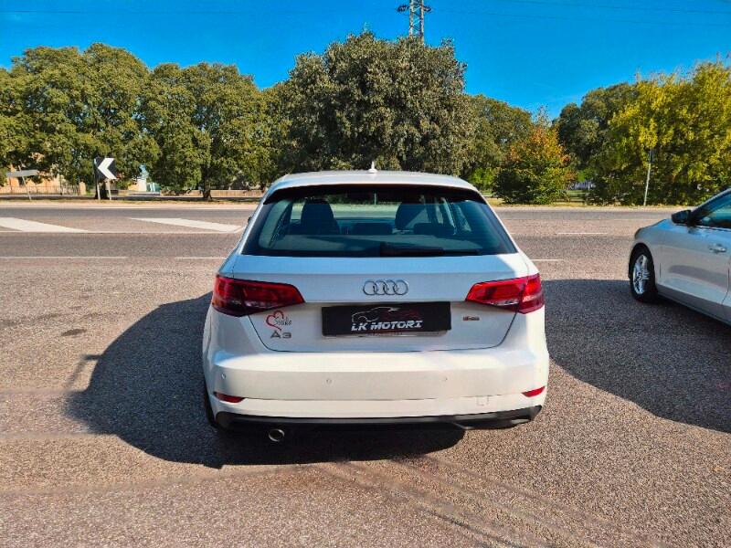 AUDI A3 3ª serie A3 SPB 30 TDI Business