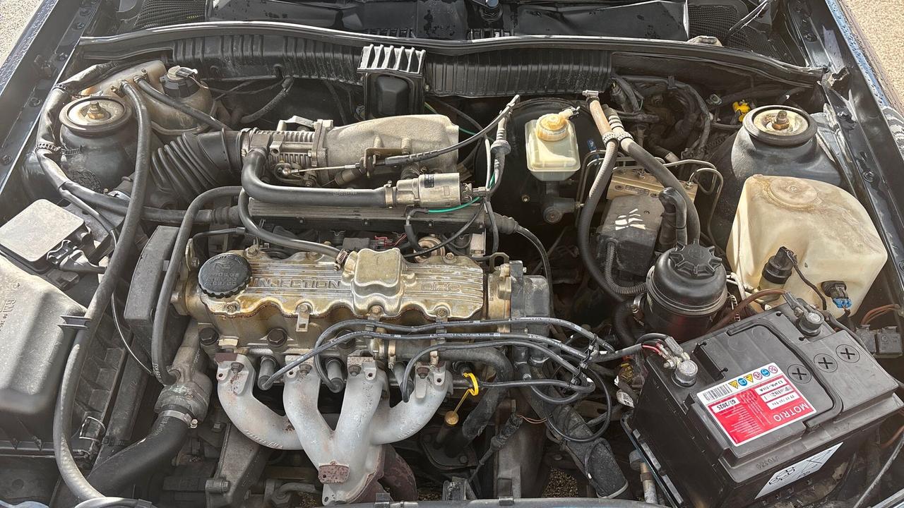 Opel Calibra 2.0i cat