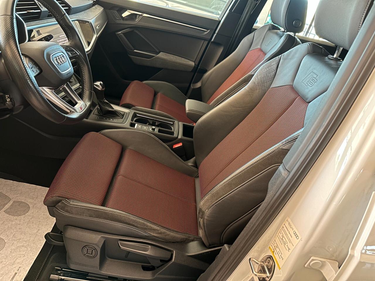 Audi Q3 35 2.0 TDI 150 cv. S Tronic LINE EDITION