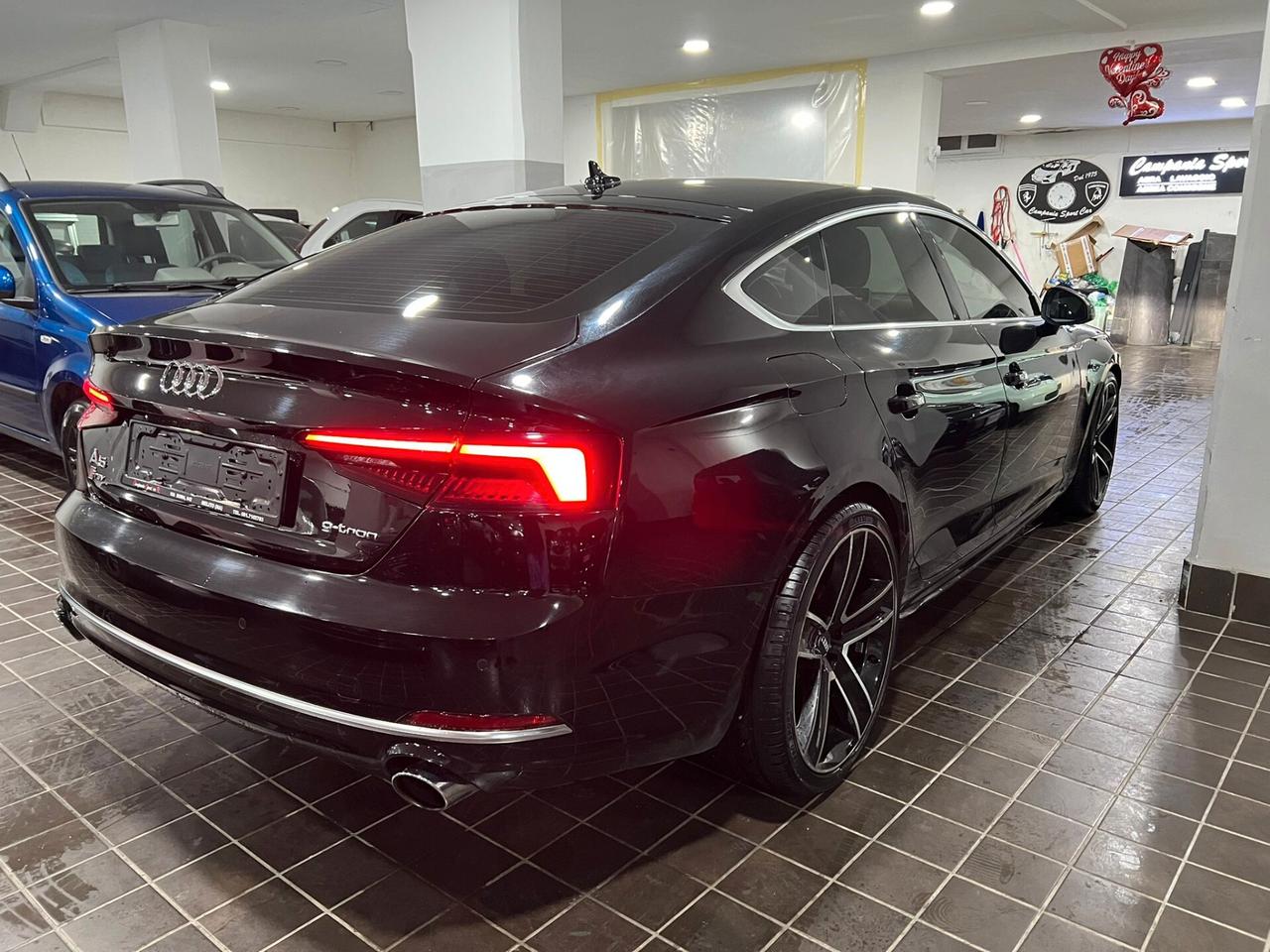 NUOVA AUDI SPB A5 G-TRON 2.0 TSI 170CV S-TRONIC BENZ/METANO