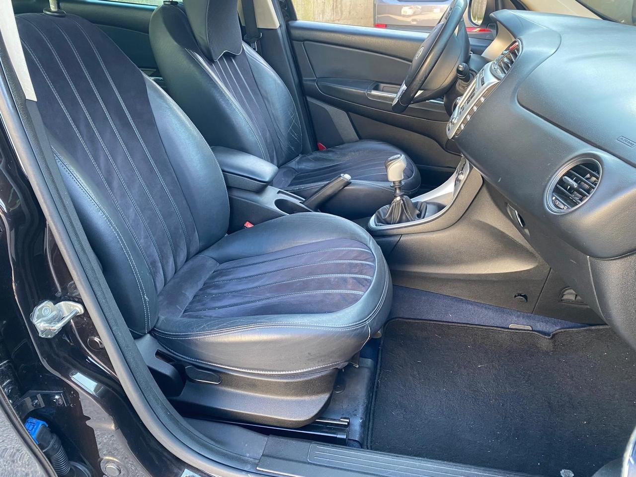 Lancia Delta 1.6 Multijet 120 cavalli anno 2013