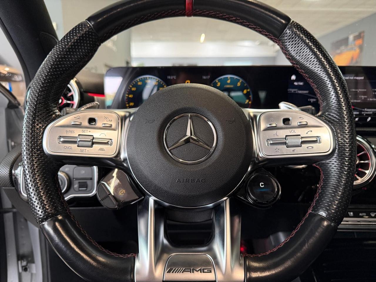 Mercedes-benz A 35 AMG 4matic Automatica *TETTO APRIBILE*