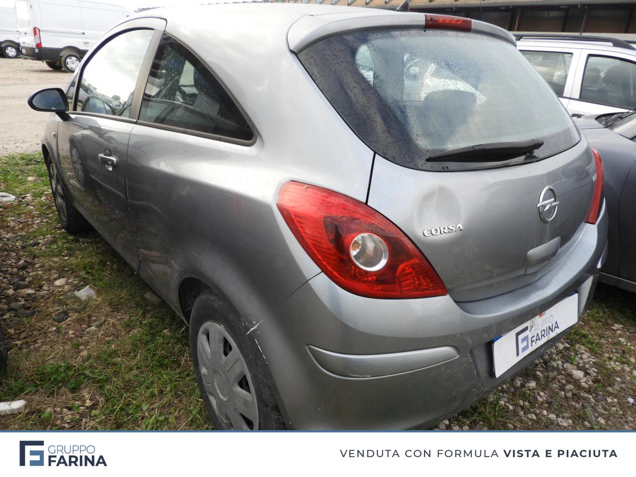 OPEL Corsa IV 2010 - Corsa 1.2 Edition (elective) Gpl-tech 85cv 3p