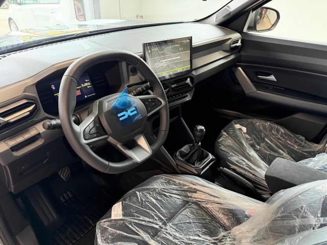 DACIA Duster Eco-G 120 CV Expression km0