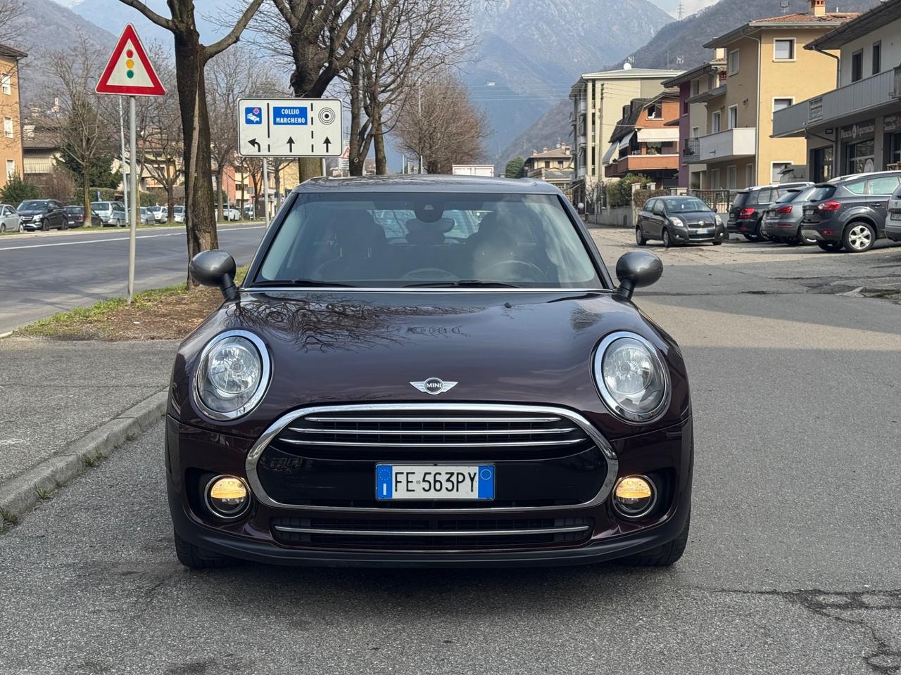 Mini Cooper Clubman Mini 1.5 Cooper Hype Clubman