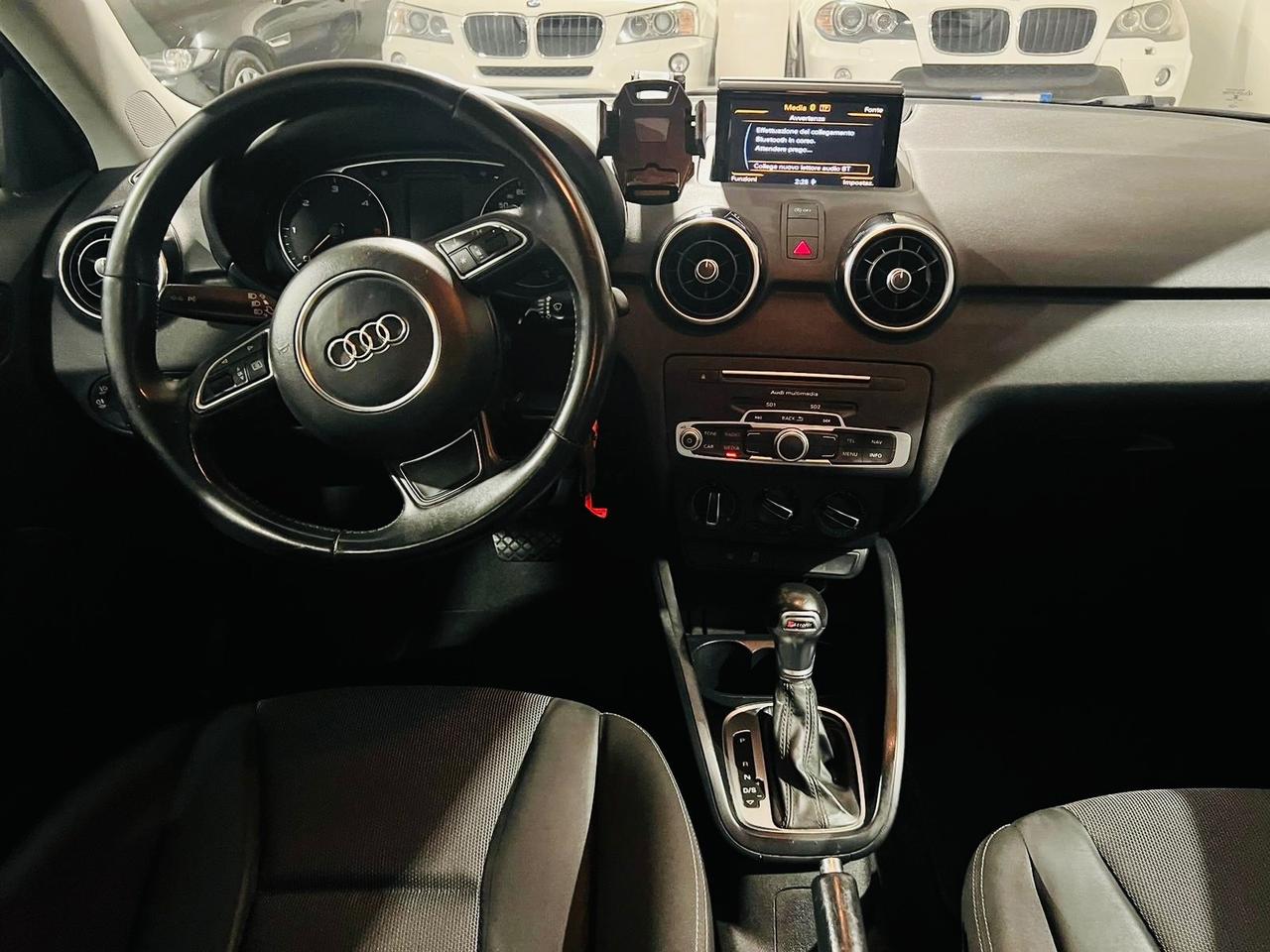 A1 Sportback 1.4 TDI ultra Sport 95cv s-tronic