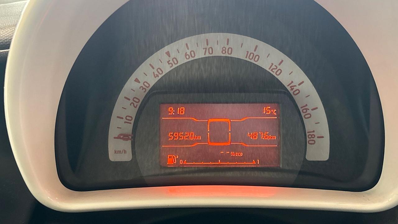 Smart ForTwo 70 1.0 twinamic Urban