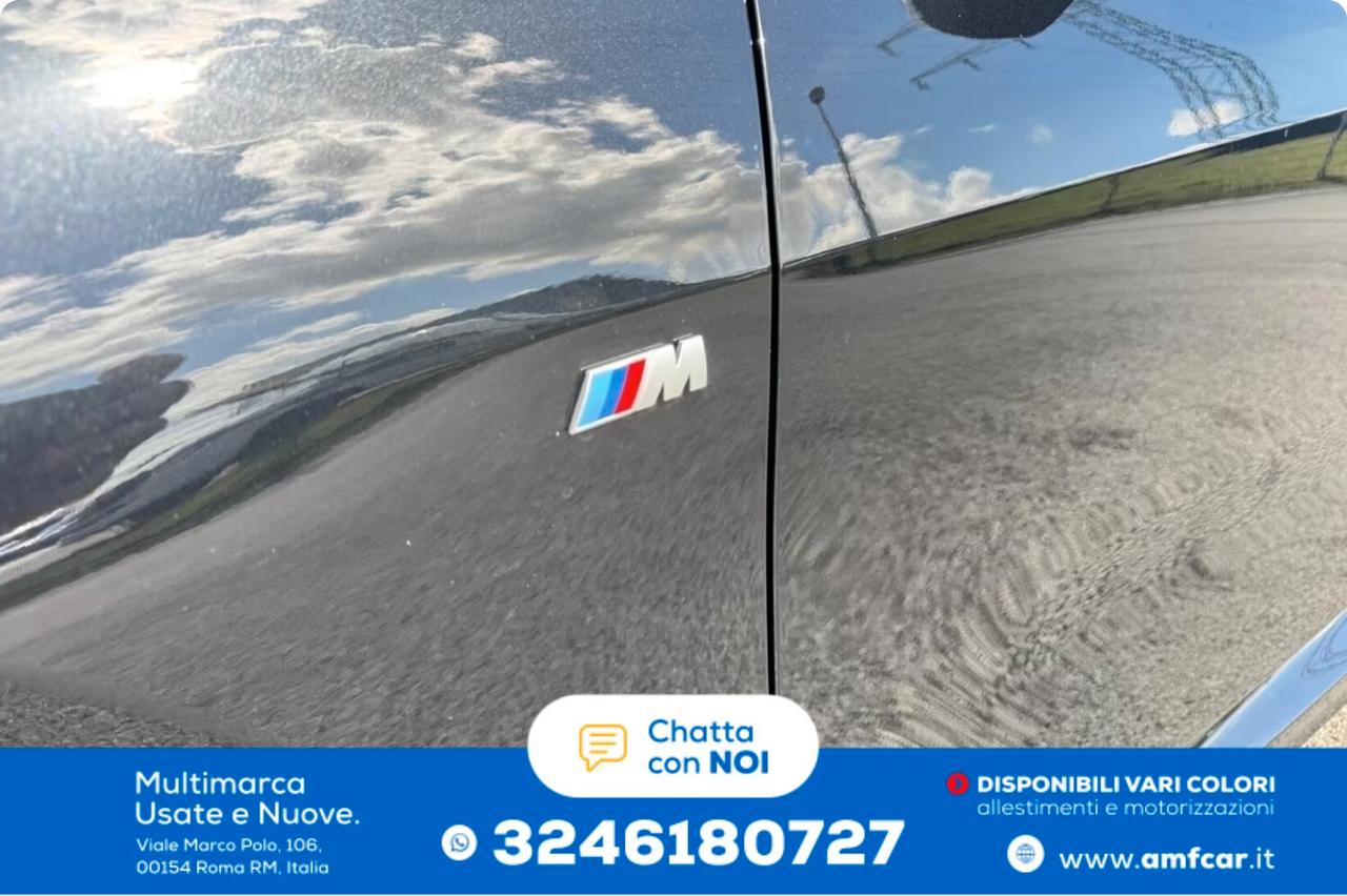 Bmw 120i M Sport kamera panorama