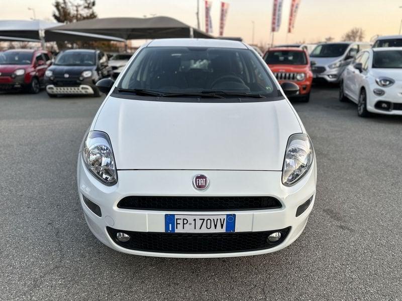 FIAT Punto 1.3 MJT II S&S 95 CV 5 porte Street