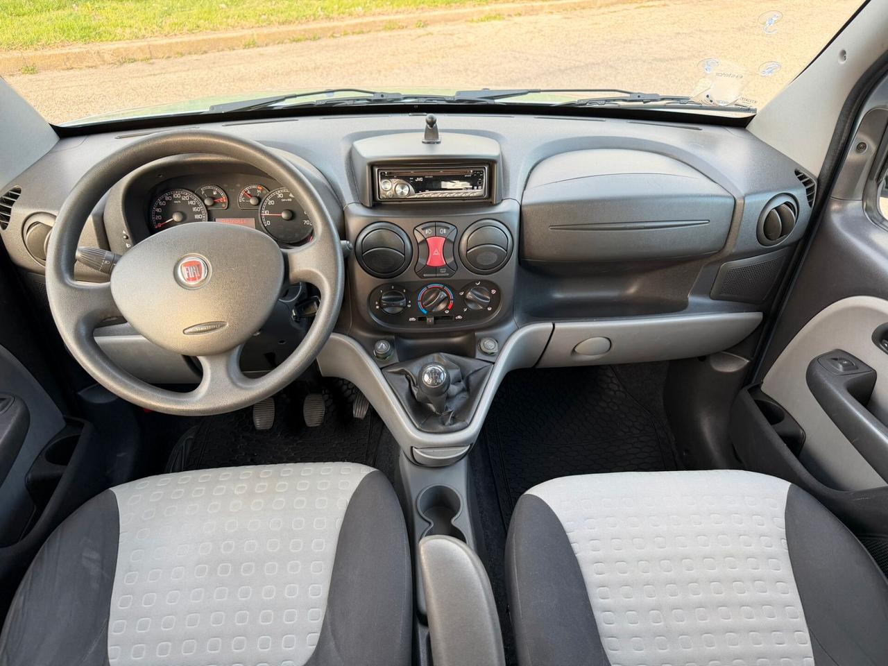 Fiat Doblò 1.3 Multijet PEDANA PER DISABILI