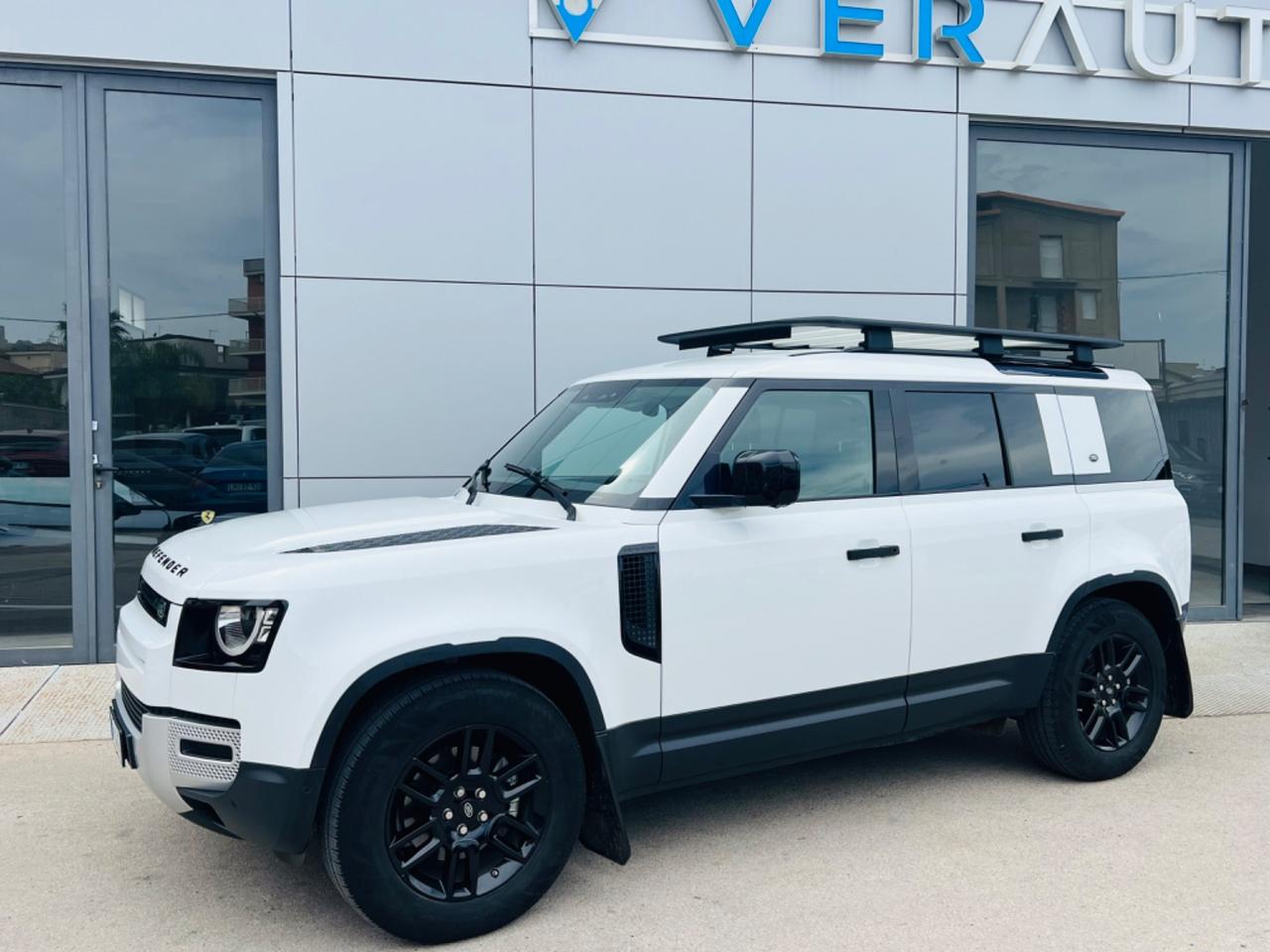 Land Rover Defender 110 2.0d S awd possibilità noleggio no scoring