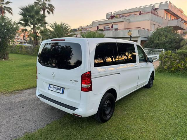 MERCEDES-BENZ Vito 2.0 110 CDI PC Mixto Compact PRO