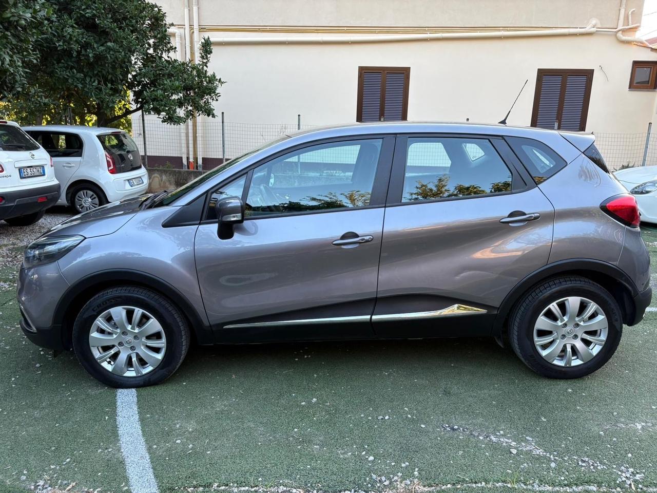 RENAULT CAPTUR 1.5 DCI FULL OPTIONAL
