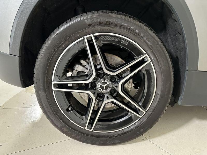 Mercedes-Benz GLA GLA-H247 2020 Diesel 220 d Premium 4matic auto