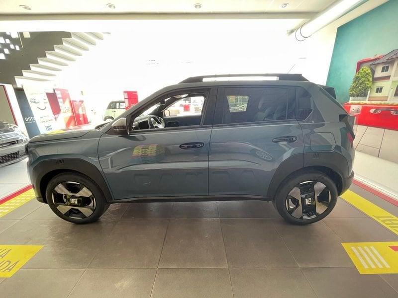 FIAT Grande Panda 1.2 hybrid La Prima 110cv edct
