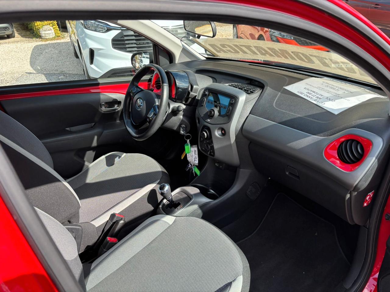 Toyota Aygo Connect 1.0 VVT-i 72 CV 5 porte x-you MMT