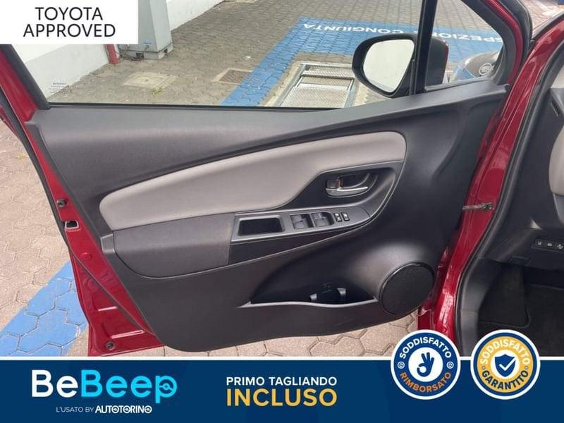 Toyota Yaris 5P 1.5H ACTIVE MY18
