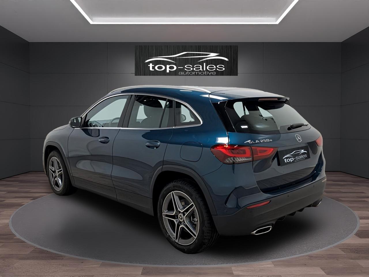 Mercedes-benz GLA 250 e hybrid EQ Premium PERFETTA