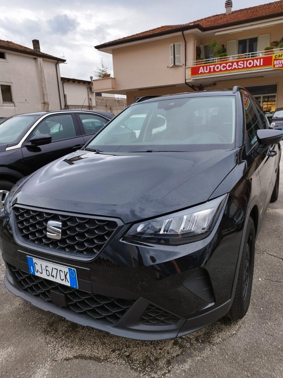 Seat Arona 1.0 EcoTSI Reference (Sconto ECOBONUS)