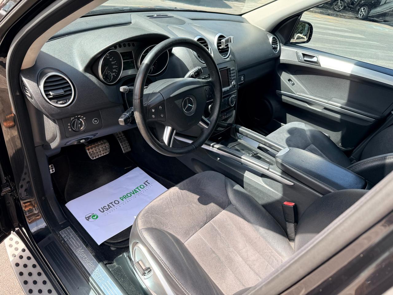 Mercedes ML 320 Cdi 224cv 4matic UNIPRO