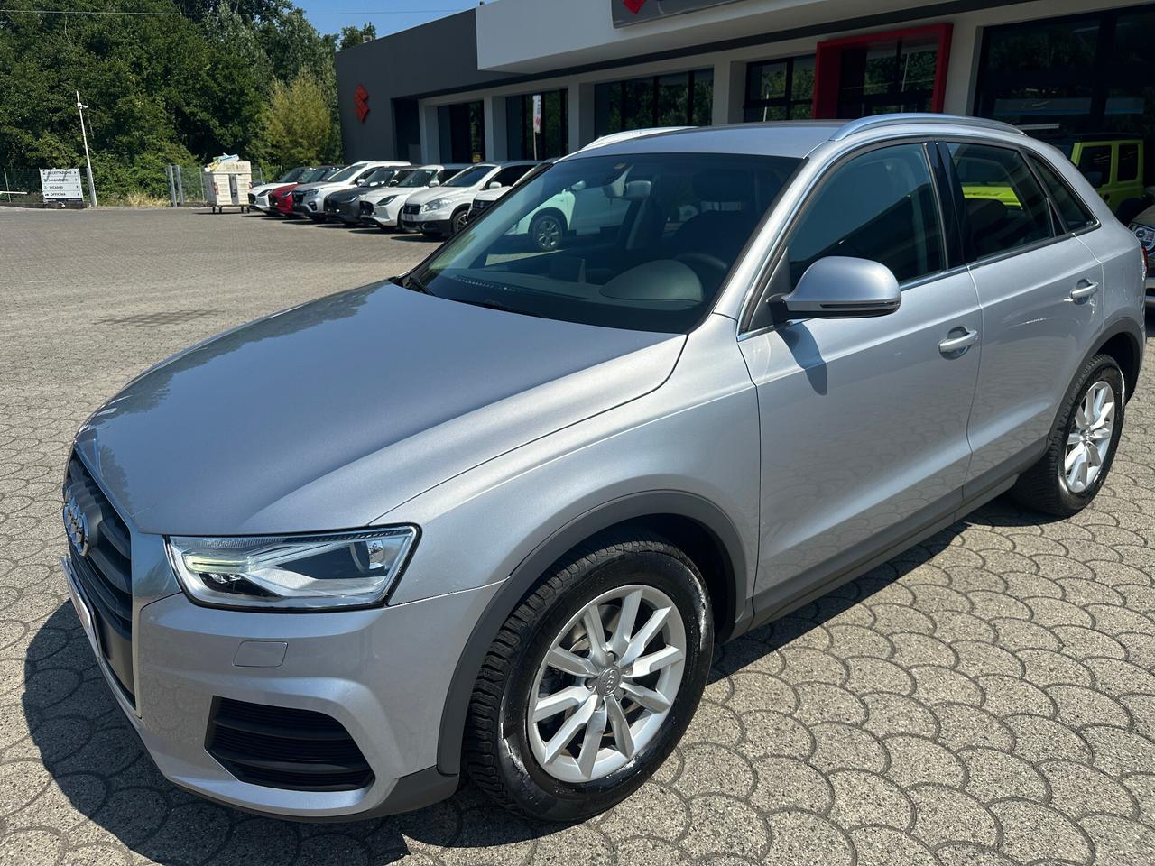 Audi Q3 2.0 TDI 150 CV quattro