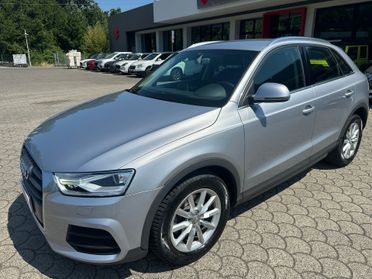 Audi Q3 2.0 TDI 150 CV quattro