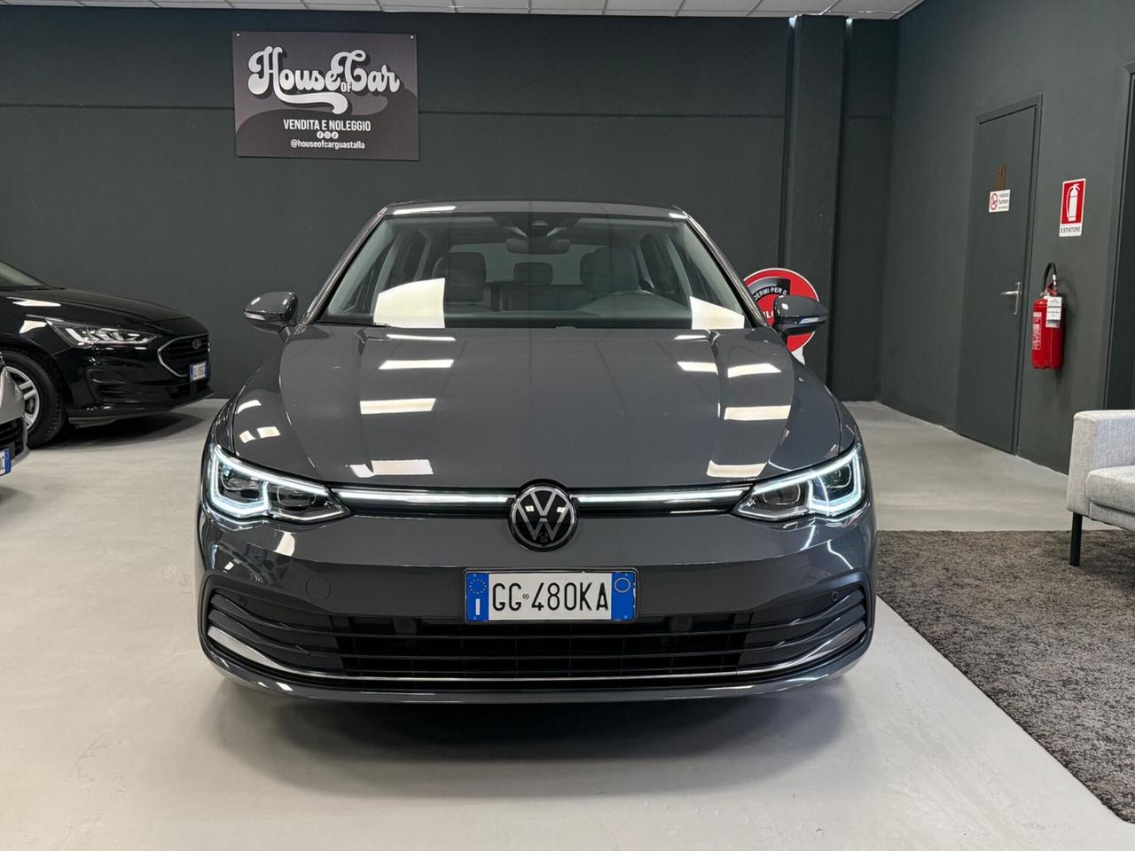 Volkswagen Golf 2.0 TDI SCR Style