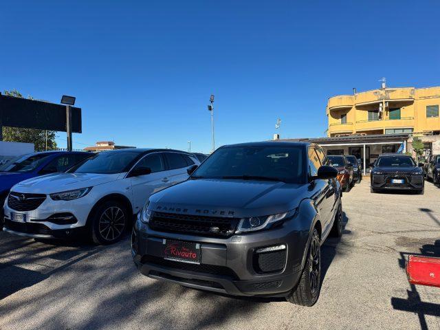 LAND ROVER Range Rover Evoque 2.0 TD4 150 CV 5p. HSE Automatico