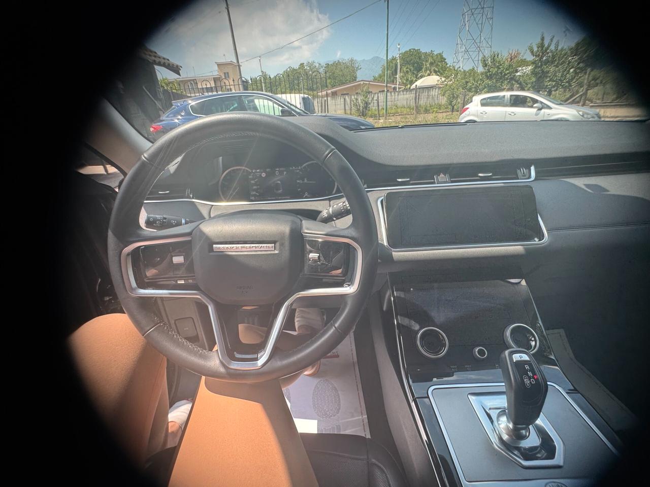 Land Rover Range Rover Evoque Range Rover Evoque 2.0D I4 163 CV S