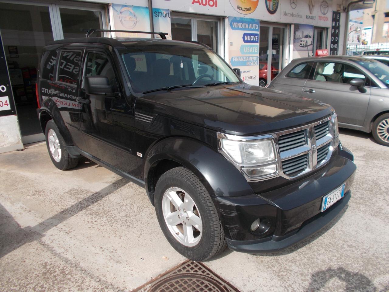 Dodge Nitro 2.8 CRD DPF SE 4WD