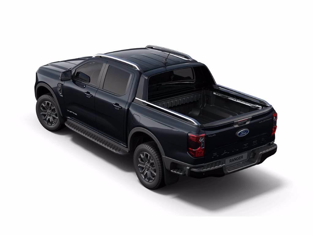 FORD Ranger 2.0 ecoblue doppia cabina wildtrak awd 205cv auto del 2024
