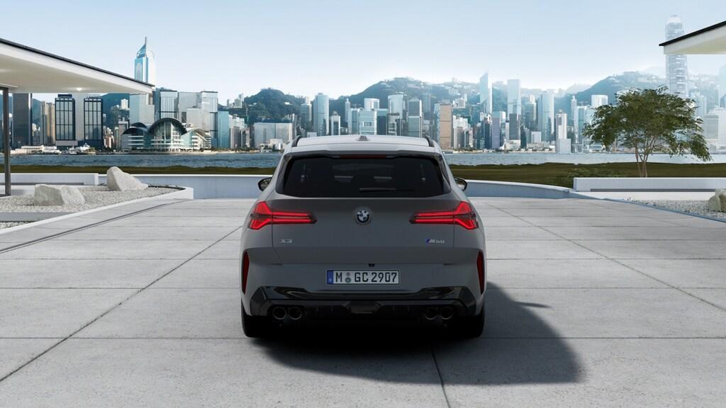 BMW X3 M 50 MSport Pro xDrive Steptronic