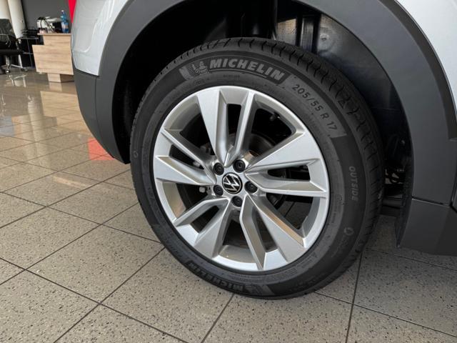 VOLKSWAGEN T-Cross 1.0 TSI 115 CV DSG Edition Plus - PRONTA CONSEGNA!