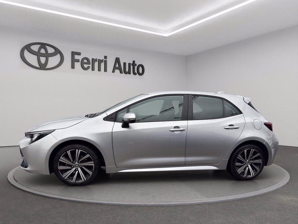 TOYOTA Corolla 1.8h active auto del 2023