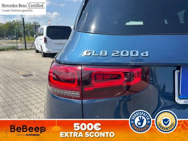 Mercedes-Benz GLB Classe 200 D PREMIUM 4MATIC AUTO