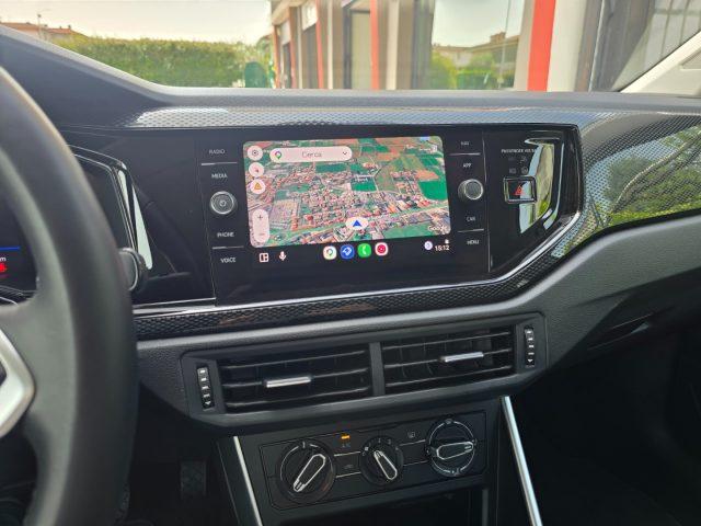VOLKSWAGEN Taigo 1.0 TSI 95CV RetroCAMERA 17" Keyless Entry&GO Neop