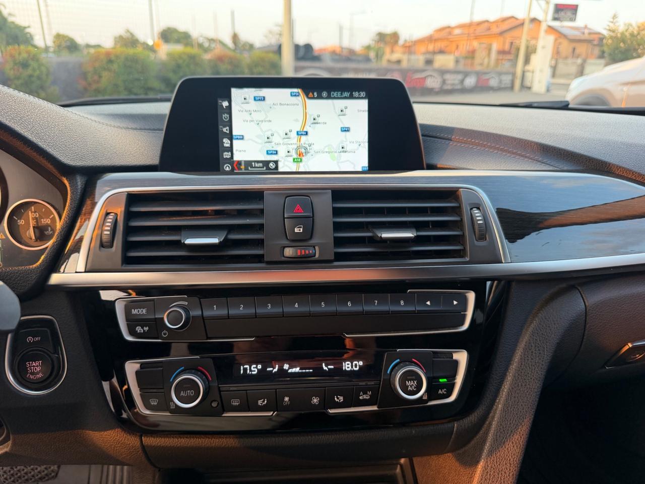 Bmw 316d Touring Msport
