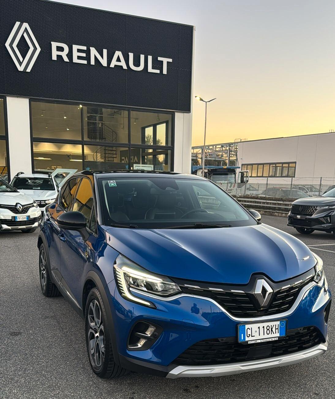 Renault Captur Full Hybrid E-Tech 145 CV Techno