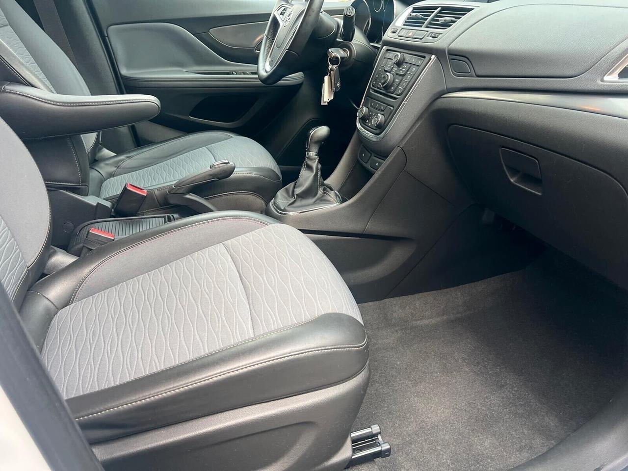 OPEL MOKKA 1.6 CDTI 136cv 4X2 COSMO B-COLOR NAVI