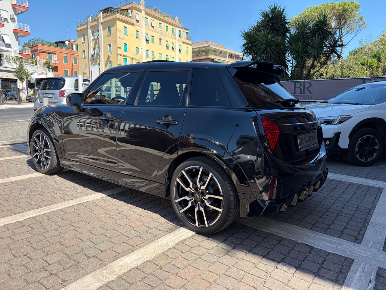 Mini Cooper S 5p. JCW - UNIPRO’ !!