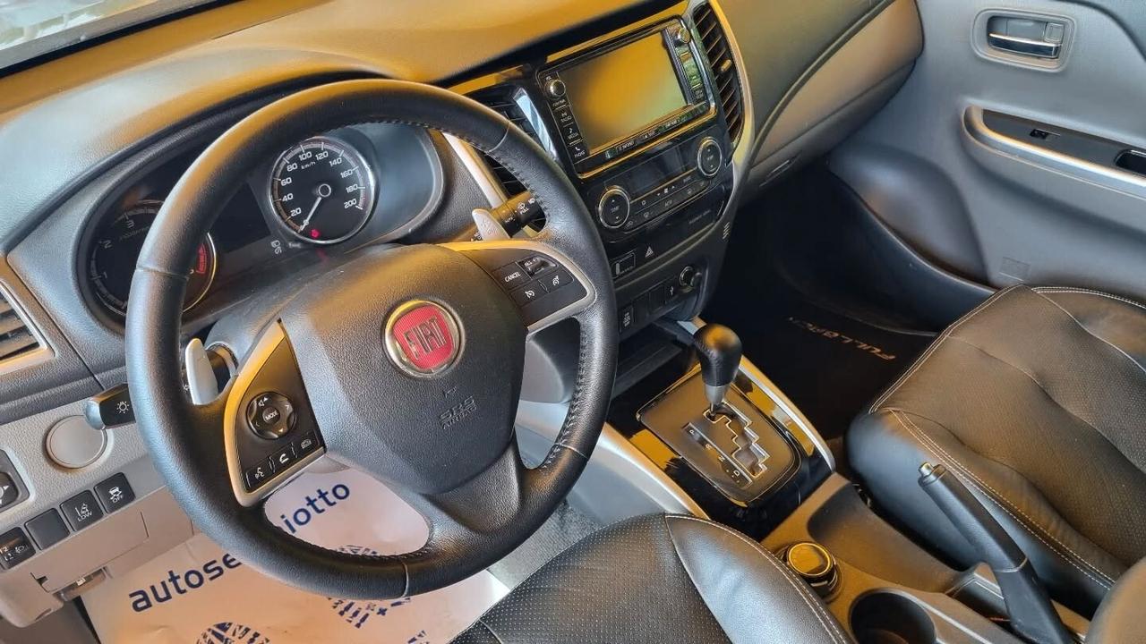 Fiat Fullback 2.4 180CV 4X4 ITALIANA EURO6