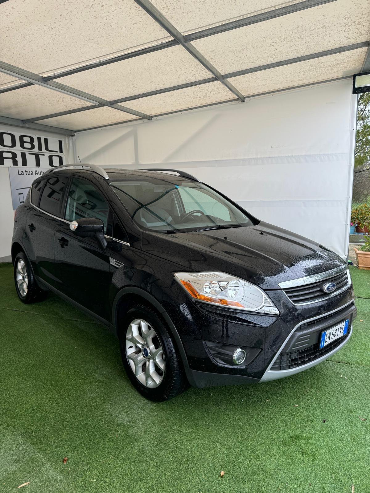 Ford Kuga 2.0 TDCI 140 CV 2WD